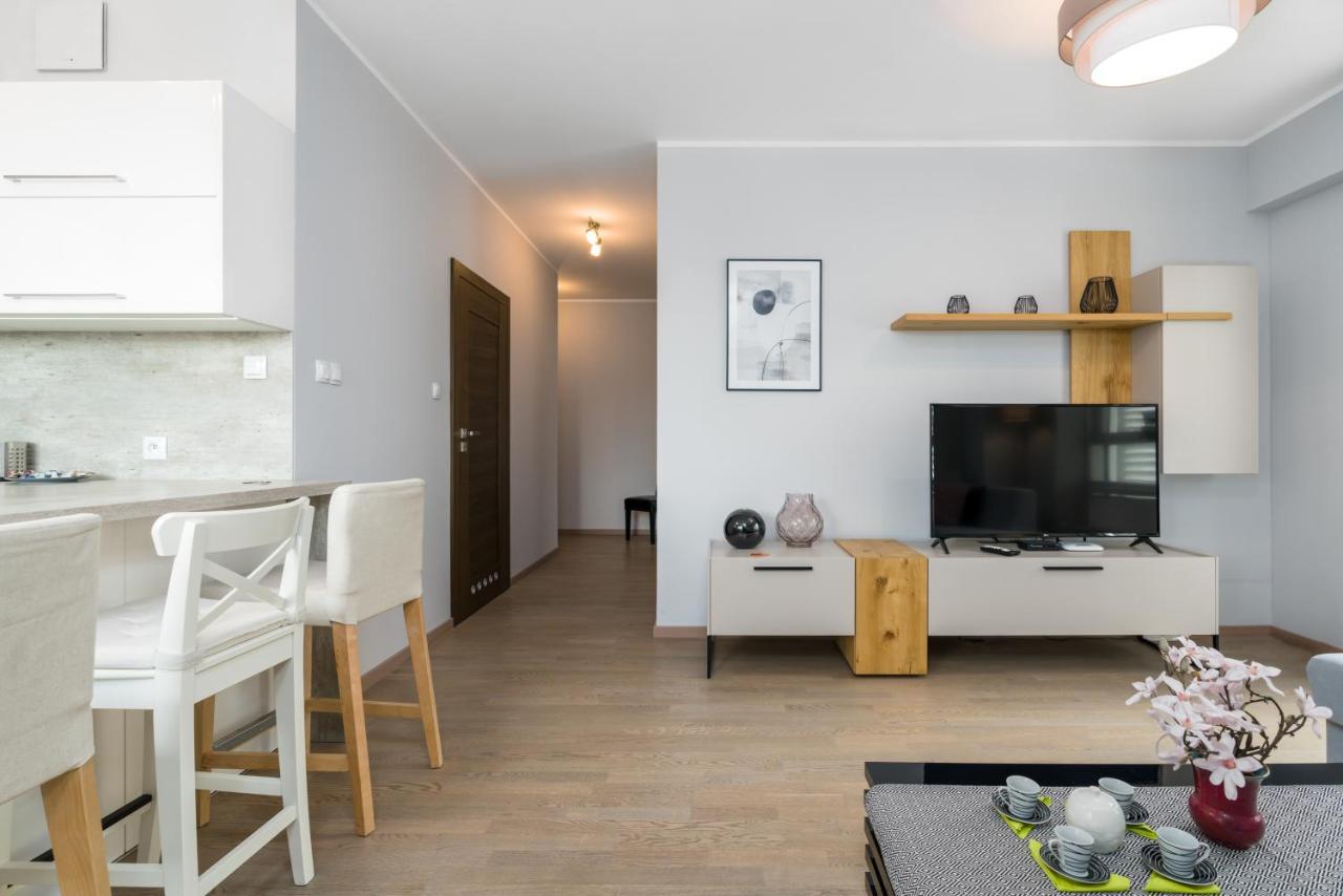 Apartments Poznan Towarowa By Noclegi Renters Exterior foto